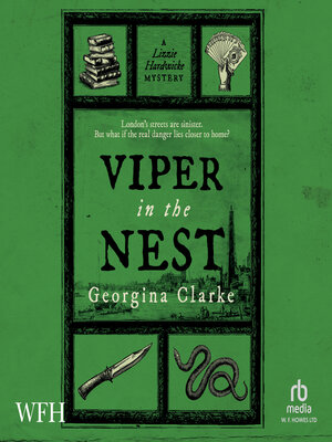 cover image of Viper in the Nest